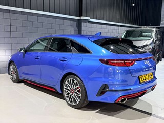 Used Kia ProCeed from One Automotive