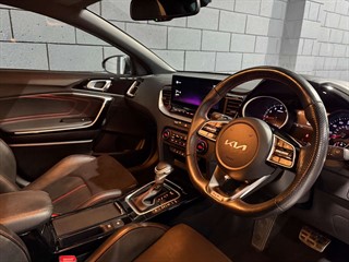 Used Kia ProCeed from One Automotive