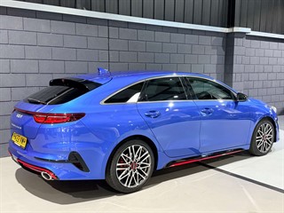 Used Kia ProCeed from One Automotive