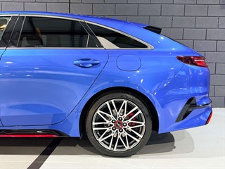 Used Kia ProCeed from One Automotive