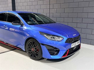 Used Kia ProCeed from One Automotive