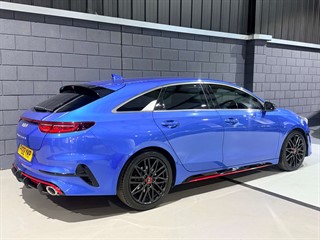 Used Kia ProCeed from One Automotive