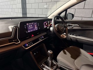 Used Kia Sportage from One Automotive