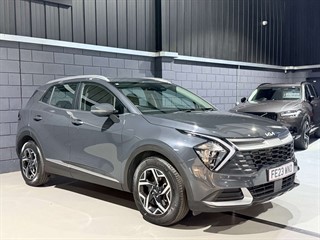 Used Kia Sportage from One Automotive