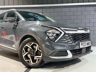 Used Kia Sportage from One Automotive