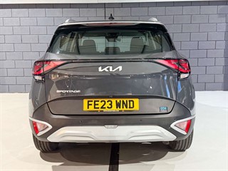 Used Kia Sportage from One Automotive