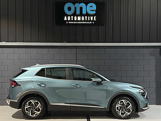 Used Kia Sportage from One Automotive