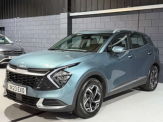 Used Kia Sportage from One Automotive