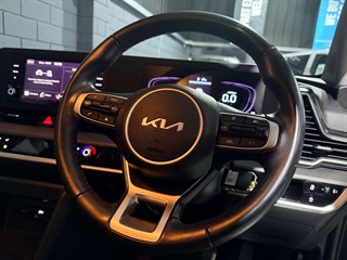 Used Kia Sportage from One Automotive