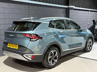 Used Kia Sportage from One Automotive