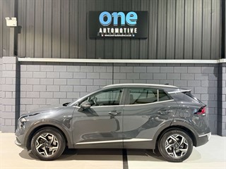 Used Kia Sportage from One Automotive