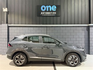 Used Kia Sportage from One Automotive