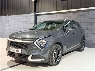 Used Kia Sportage from One Automotive