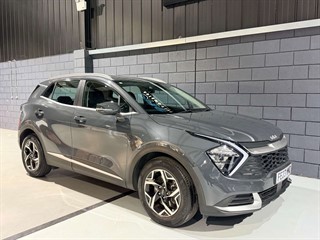 Used Kia Sportage from One Automotive