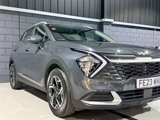 Used Kia Sportage from One Automotive