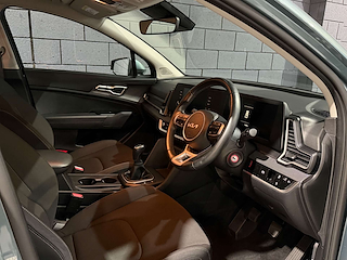 Used Kia Sportage from One Automotive