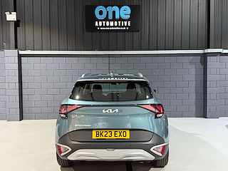 Used Kia Sportage from One Automotive
