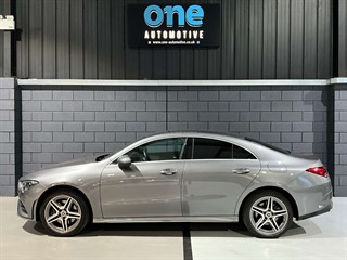 Used Mercedes 250 from One Automotive