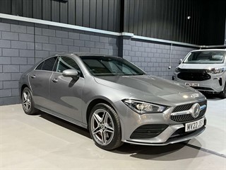 Used Mercedes 250 from One Automotive