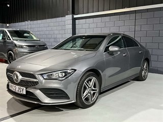 Used Mercedes 250 from One Automotive