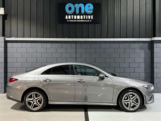 Used Mercedes 250 from One Automotive