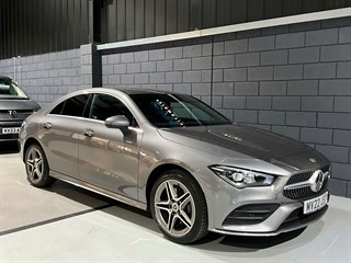 Used Mercedes 250 from One Automotive