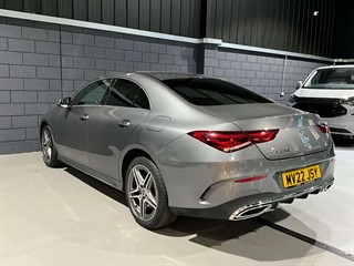 Used Mercedes 250 from One Automotive