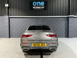 Used Mercedes 250 from One Automotive
