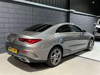 Used Mercedes 250 from One Automotive