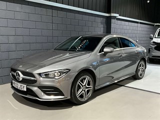 Used Mercedes 250 from One Automotive