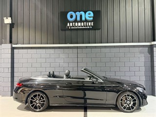 Used Mercedes 300 from One Automotive