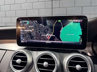 Used Mercedes 300 from One Automotive