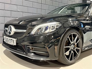 Used Mercedes 300 from One Automotive