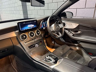 Used Mercedes 300 from One Automotive