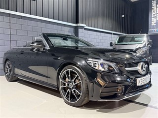 Used Mercedes 300 from One Automotive