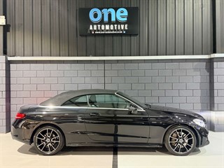 Used Mercedes 300 from One Automotive