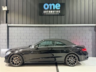 Used Mercedes 300 from One Automotive