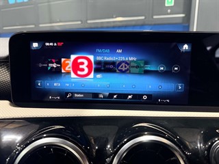 Used Mercedes A180 from One Automotive