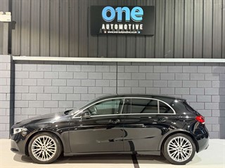 Used Mercedes A180 from One Automotive