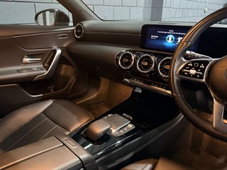 Used Mercedes A180 from One Automotive