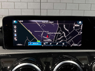 Used Mercedes A180 from One Automotive