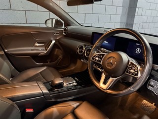 Used Mercedes A180 from One Automotive