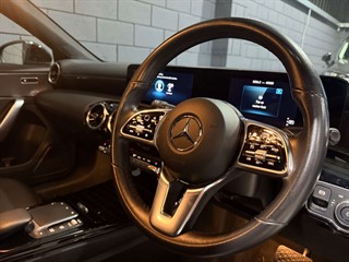Used Mercedes A180 from One Automotive