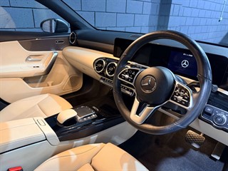 Used Mercedes A180 from One Automotive