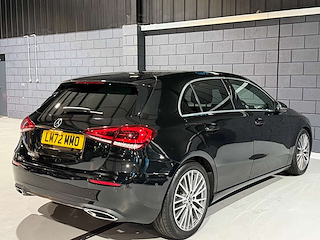 Used Mercedes A180 from One Automotive