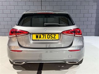 Used Mercedes A180 from One Automotive