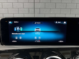Used Mercedes A180 from One Automotive