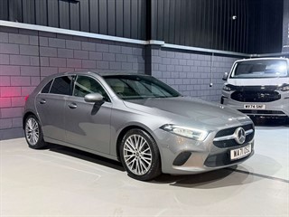 Used Mercedes A180 from One Automotive