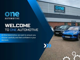 Used Mercedes A180 from One Automotive