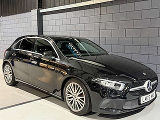Used Mercedes A180 from One Automotive
